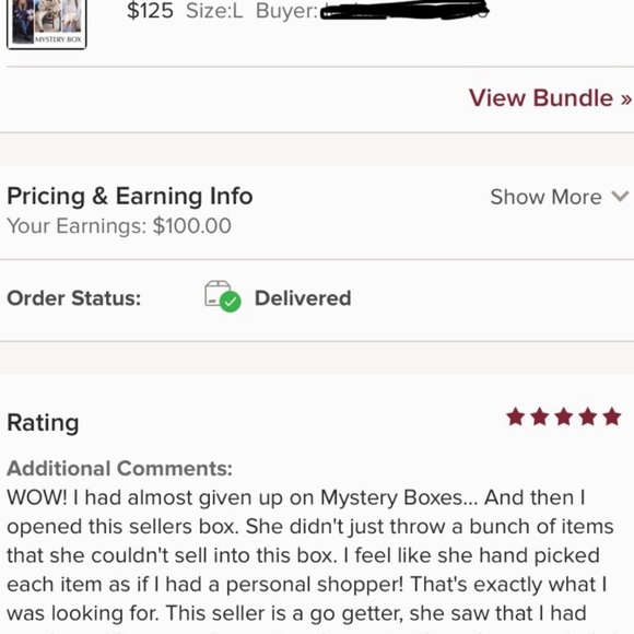 Luxury Reseller Mystery Box! - Picture 9 of 16